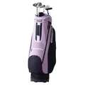Produktbild: VEVOR 92cm Golf Cart Bag mit 14-Wege-Organizer-Teiler Oben Mehrere Taschen