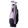 Produktbild: VEVOR 92cm Golf Cart Bag mit 14-Wege-Organizer-Teiler Oben Mehrere Taschen