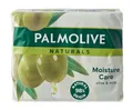 Produktbild: 12,87€/kg - 6er Pack Palmolive Handseife - Moisture Care mit Olive - 4 x 90g
