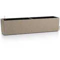 Produktbild: Lechuza BALCONERA Stone 80 Blumenkasten, sandbeige, 79 x 19 x 19cm, aus Kunststoff, mit Wasserspeicher