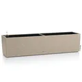 Produktbild: LECHUZA® Blumenkasten BALCONERA Stone 80 Sandbeige