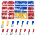 Produktbild: Kabelschuhe Set Flachstecker Quetschverbinder Elektrische Steckverbinder 280 Stk