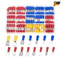 Produktbild: Kabelschuhe Set 280 Stk Flachstecker Quetschverbinder