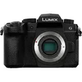 Produktbild: Panasonic Lumix DC-G97, 20,3 MP, 5184 x 3888 Pixel, CMOS, 4K Ultra HD, Touchscreen, Schwarz - Schwarz