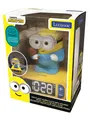 Produktbild: Despicable Me Alarm Clock with Night light and sounds 80115