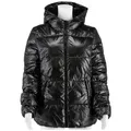 Produktbild: Champion Funktionsjacke Übergangsjacke mit Kapuze (Hooded) schwarz Damen schwarz M (40)