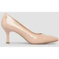 Produktbild: s.Oliver Pumps Pumps Pumps in Lackleder-Optik beige 41 EU