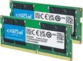 Produktbild: Crucial RAM CT2K8G4SFRA32A 16GB (2x8GB) DDR4 3200MHz Ram Speicher Notebook