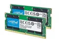 Produktbild: Crucial RAM CT2K8G4SFRA32A 16GB (2x8GB) DDR4 3200MHz Ram Speicher Notebook Arbeitsspeicher, Ram Speicher 260Pin, Notebook Laptop SO-Dimm