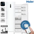 Produktbild: Haier H4F306WDH1 Gefrierschrank 301 L hOn-App NoFrost TWIST ICE MAKER 2ML