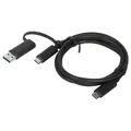 Produktbild: Lenovo Hybrid USB-C with USB-A Cable