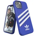 Produktbild: adidas Hülle Entwickelt für iPhone 13 Mini 5.4, Fallgeprüfte Hüllen, stoßfeste erhöhte Kanten, Original Schutzhülle, Königsblau