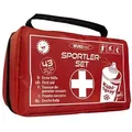 Produktbild: Erste Hilfe Sportler-Set 43-tlg. inkl. Kühlspray