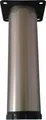 Produktbild: Möbelfuß 150mm höhenverstellbar +25mm Möbelbein Ø 42mm Stützfuss Möbel