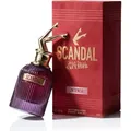 Produktbild: Jean Paul Gaultier Scandal Intense, Frauen, 50 ml, Nicht nachfüllbare Flasche, Flüssiges Parfüm, Spray, 1 Stück(e)
