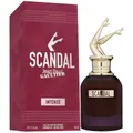 Produktbild: Jean Paul Gaultier Scandal Intense 50 ml Eau de Parfum EDP Damenparfum