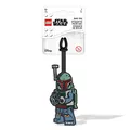 Produktbild: LEGO Star Wars Boba Fett Silikon Taschenanhänger