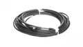 Produktbild: Przewód przyłączeniowy 10m z wtyczką prostą 4P FIELDBUS M8 S/A AB-C4-M8MS-10,0PU