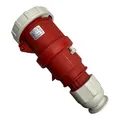 Produktbild: Bals 3185 CEE Norm TE Connector Steckdose 63A 4p (3P+PE) 400V (380-415V~) IP67
