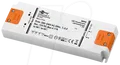 Produktbild: SET 12-50 LED SL - LED-Trafo, elektronisch, 0 - 50 W