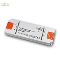 Produktbild: LED Slim-Transformator 12V/24V DC 6/12/20/30/50/75W, Trafo EVG Driver FLACH