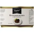 Produktbild: Rinderbäckchen in Rotweinsauce