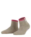 Produktbild: FALKE Kurzsocken Cosy Plush (1-Paar) mit weicher Plüschsohle