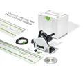 Produktbild: Festool Tauchsäge Handkreissäge TS 55 FEBQ Plus FS + 2. Führungsschiene FSV/2