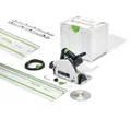 Produktbild: Festool Tauchsäge Handkreissäge TS 55 FEBQ Plus FS + 2. Führungsschiene FSV/2