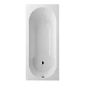Produktbild: V&B Rechteck-Badewanne Libra 170x75cm, weiß