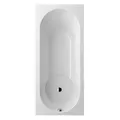 Produktbild: VILLEROY & BOCH - Badewanne LIBRA UBQ170LIB2V 1700x750 Quaryl weiß