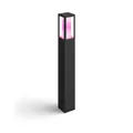 Produktbild: Philips Hue LED Wegeleuchte Impress - Schwarz