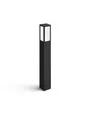 Produktbild: Philips Hue Outdoor Impress Hohe Sockelleuchte, 230 V