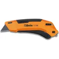 Produktbild: BETA 1772M Safety Retractable Blade Cutter mit 4 Klingen, einstellbarer Schnitttiefe 0-25 mm und f (24363100)