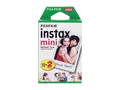 Produktbild: FUJIFILM instax mini Film Doppelpack Sofortbildfilm