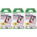 Produktbild: Fujifilm Instax Mini Film DP 3er Pack für 60 Bilder