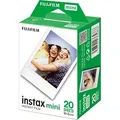 Produktbild: Fujifilm Instax Mini DP Sofortbildfilm 2x10 Aufnahmen