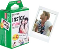 Produktbild: FUJI 16567828 - Fujifilm instax mini Film, weißer Rahmen (Doppelpack)