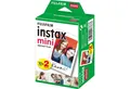 Produktbild: FUJIFILM Fotopapier Fujifilm Instax Film Mini 2x10 Blatt, glänzend