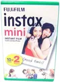 Produktbild: FUJIFILM Sofortbildfilm 1x Fuji Instax Mini Film Doppelpack