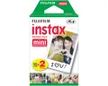 Produktbild: FUJIFILM instax mini Film Doppelpack Sofortbildfilm