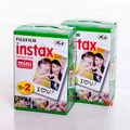 Produktbild: Fuji Instax mini Film 2x 20er Pack (40 Aufnahmen) für mini Kamera und Drucker