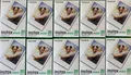Produktbild: FUJI INSTAX mini SOFORTBILD FILM 10 Doppelpacks für 200 Bilder !! MDH: 03/2027