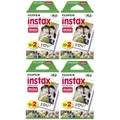 Produktbild: FUJI INSTAX mini SOFORTBILD FILM für 80 Bilder für Polaroid D 300 MDH: 11/2027