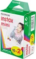 Produktbild: Fujifilm Sonstiges Video-Zubehör Instax mini Film 2x10