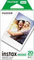 Produktbild: Fujifilm Instax Mini Film 20 Shot Pack