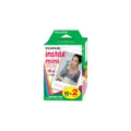 Produktbild: Fujifilm Instax Mini Instant-Farbfilm für fujifilm instax mini