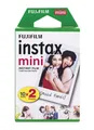 Produktbild: Fujifilm instax mini Sofortbildfilme Doppelpack für 20 Bilder