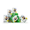 Produktbild: 10x Fuji Instax Mini Film Sofortbildfilm Doppelpack 200 Bilder  8 9 50 70 90 11