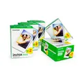 Produktbild: 5x Fuji Instax Mini Film Sofortbildfilm Doppelpack 100 Bilder 8 9 11 Film DP